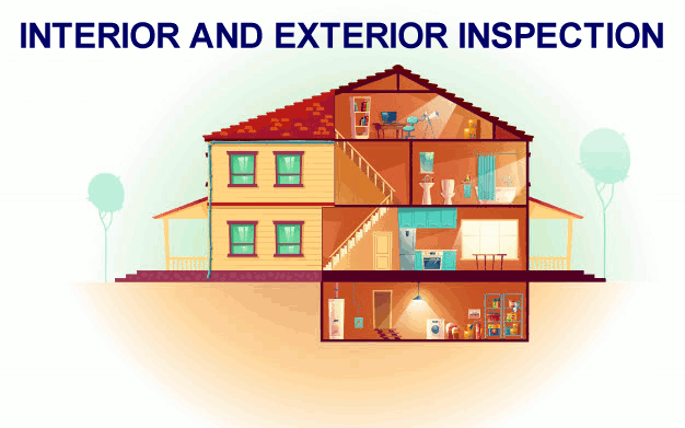 Interior & Exterior Inspection