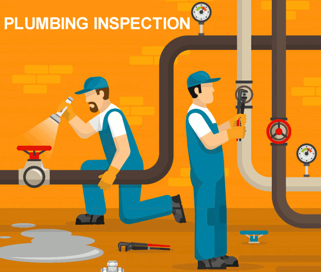 Plumbing Inspection
