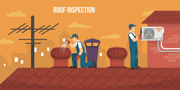 Roof Inspection